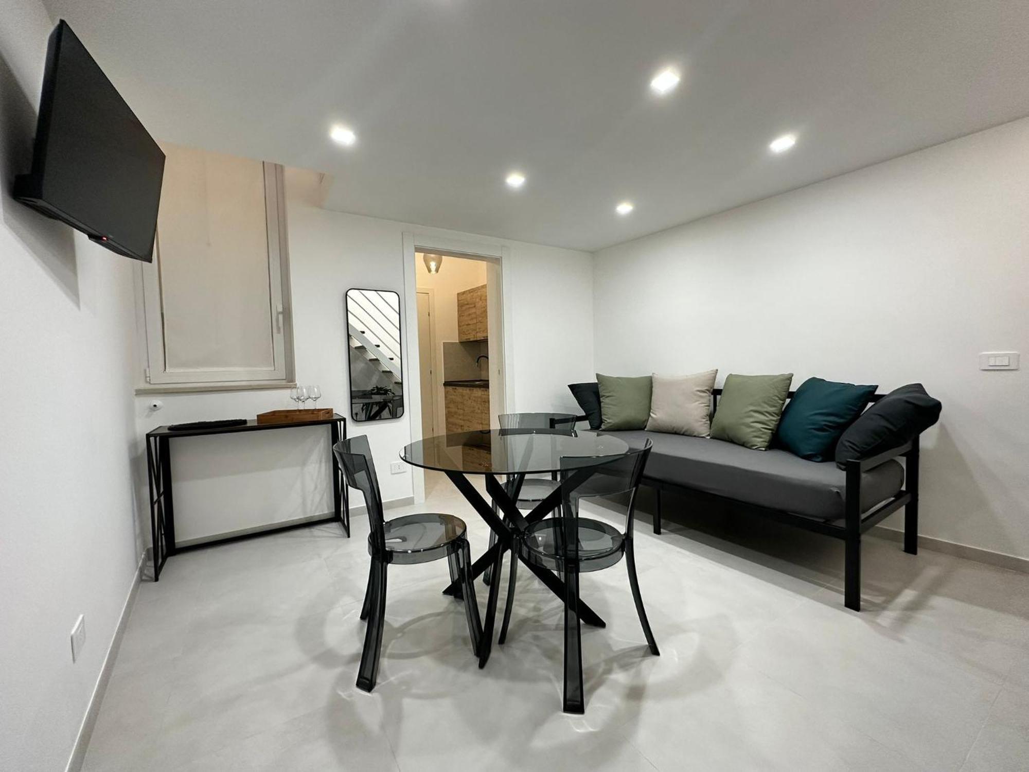 ברינדיזי Hary Home מראה חיצוני תמונה
